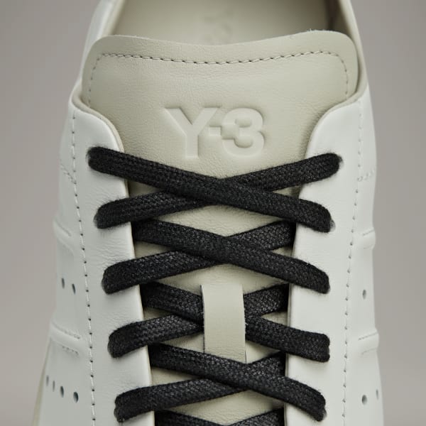 adidas Y-3 Superstar - White | Free Shipping with adiClub