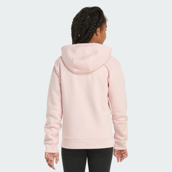 Adidas pullover pink mit kapuze shop