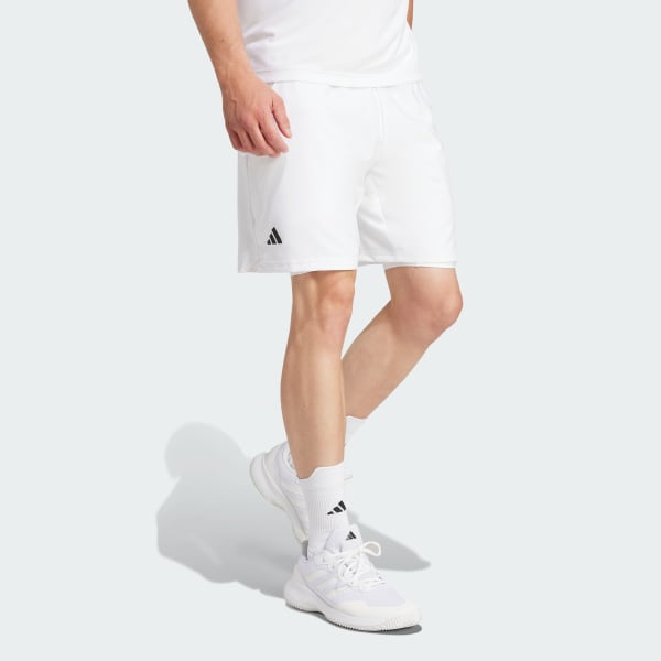 White Club Tennis Climacool 2-in-1 Shorts