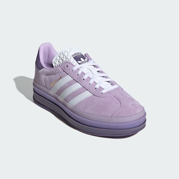 Blanco Tenis Gazelle Bold