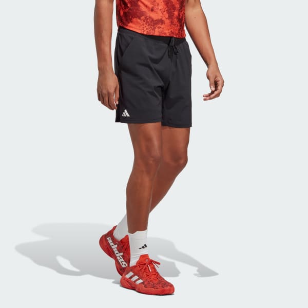 adidas Melbourne Ergo Tennis Graphic Shorts - Multicolor | adidas Canada