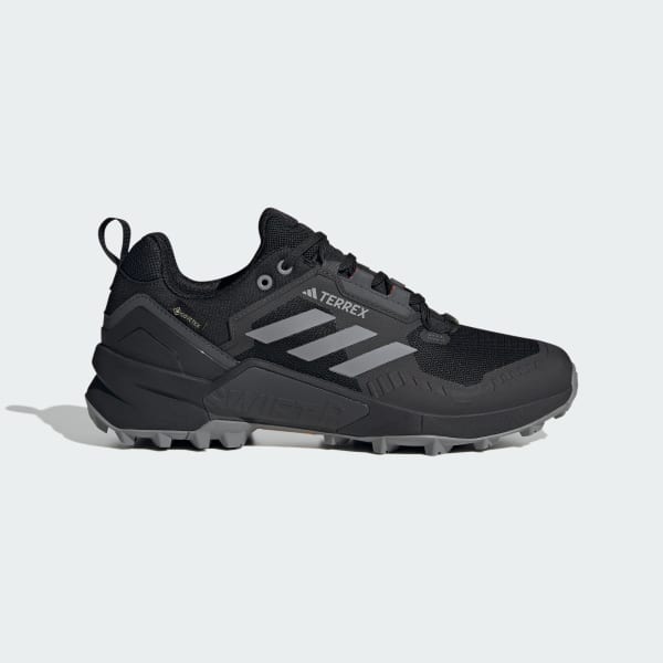 cierna OBUV TERREX SWIFT R3 GORE-TEX