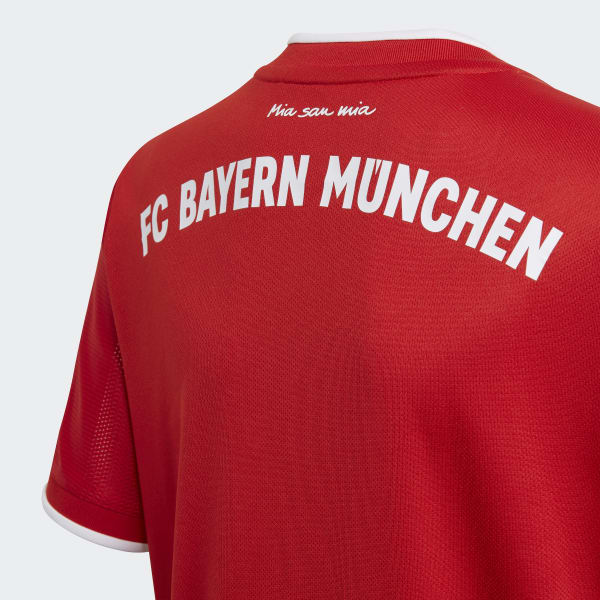 Red FC Bayern Home Jersey GLL04