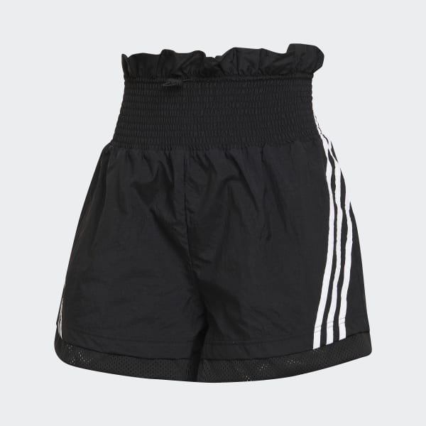 Black Field Issue Woven Shorts TL900