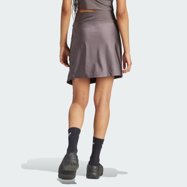 Satin skirt adidas hot sale