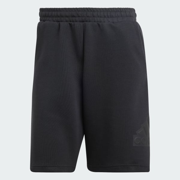 Black Future Icons Badge of Sport Shorts