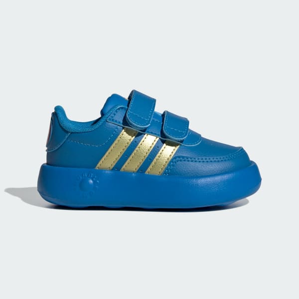 Azul SAPATILHAS BREAKNET 2.0 ADIDAS DISNEY ALADINO — BEBÉ