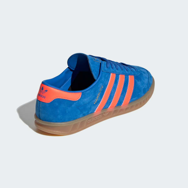adidas Hamburg Shoes Blue adidas Philippines