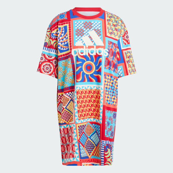 adidas x FARM Rio Slim Dress