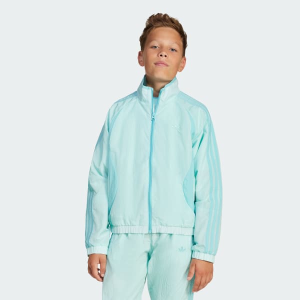 Turquesa Chamarra Teamgeist para niños