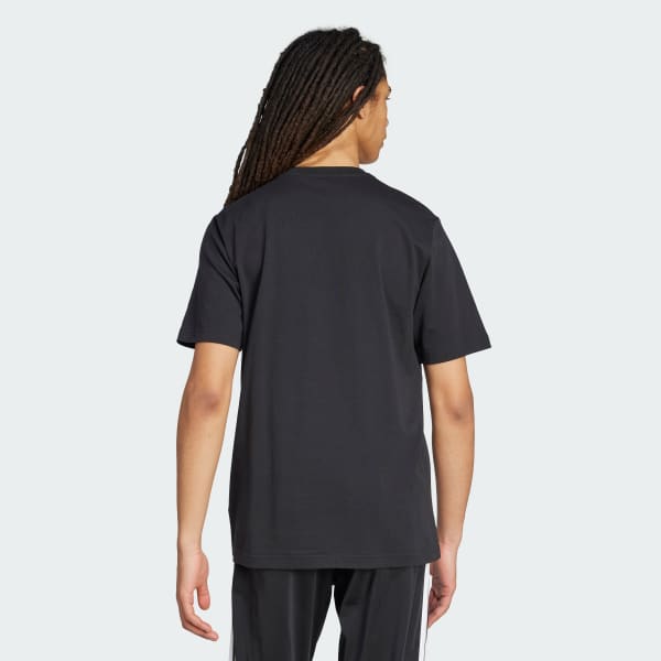 zwart Logo Graphic T-shirt