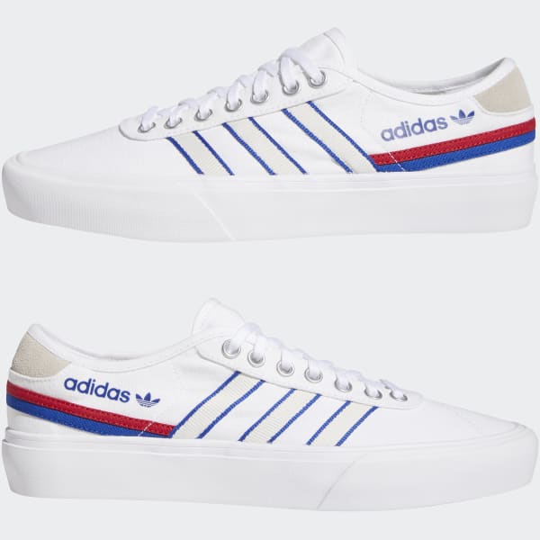 adidas Originals Delpala CL Sneakers White