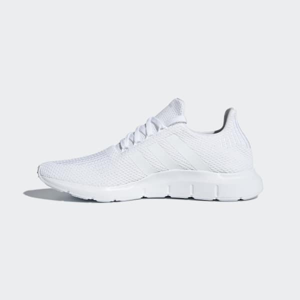 Adidas swift run hombre blancas cheap