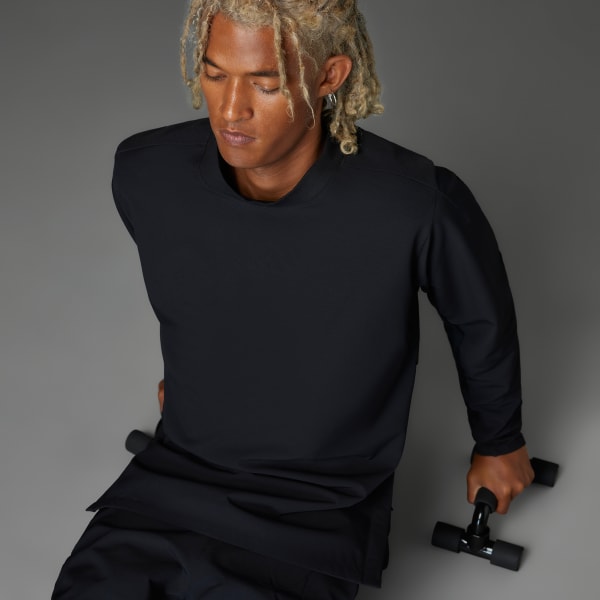adidas COLD.RDY Best of adidas Training Crew Sweatshirt Black adidas India