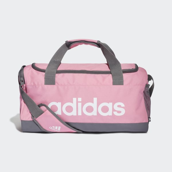 Pink Essentials Logo Duffel Bag Extra Small 60202
