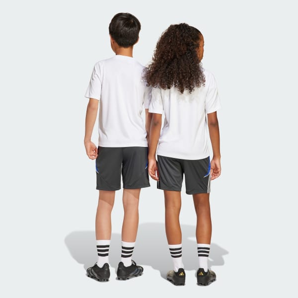 Γκρι Messi Shorts Kids