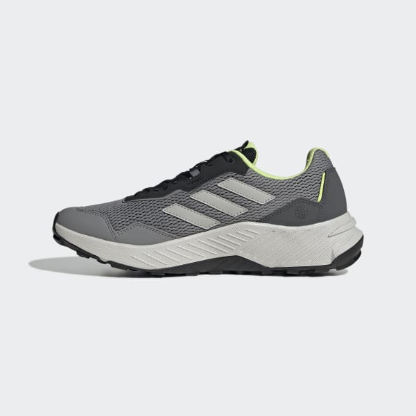 adidas Tenis de Trail Running Tracefinder - Gris | adidas Colombia