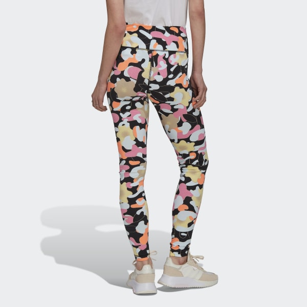 adidas High Waisted Leggings Multi adidas Thailand