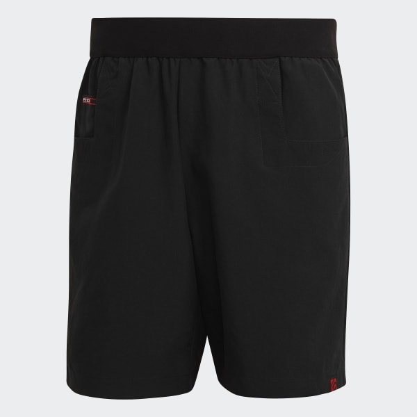 Negro Pantalón corto Five Ten Felsblock