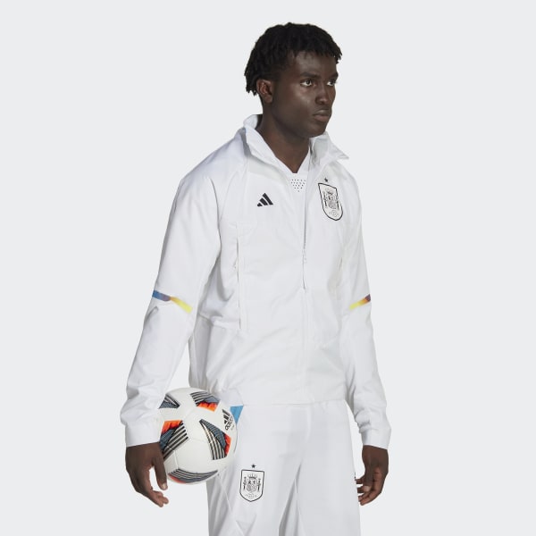Bialy Spain Game Day Anthem Jacket BWY28