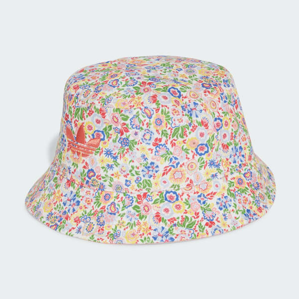 Multicores Gorro adidas Originals x Liberty London Bucket (Niños)