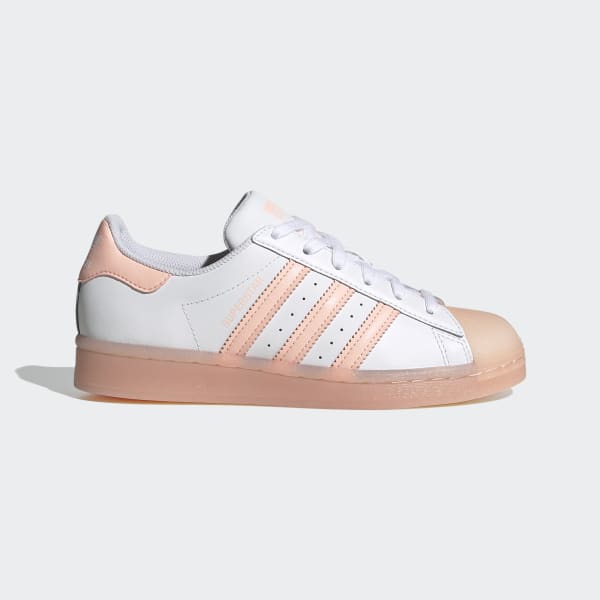 adidas superstar shoes white