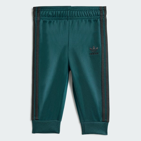 Πράσινο Adicolor SST Track Suit Kids