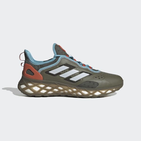 Πράσινο Web Boost Shoes