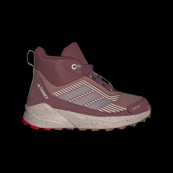 Ροζ Terrex Trailmaker 2 Mid Rain.Rdy Hiking Shoes