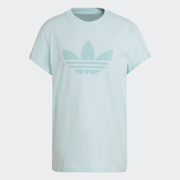 Mint green outlet adidas shirt