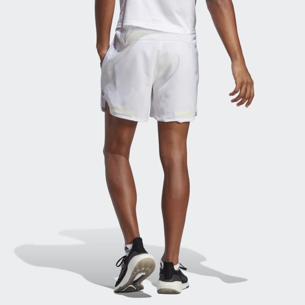 Hvid X-City Reflect At Night shorts