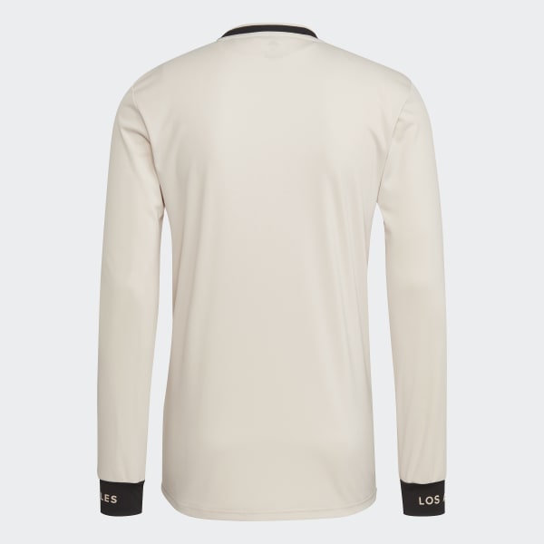 Camiseta Los Angeles FC Adidas JSY Branco DY0306