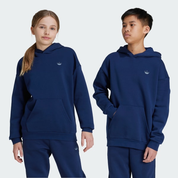 adidas Graphic Kids Hoodie Blau adidas Deutschland