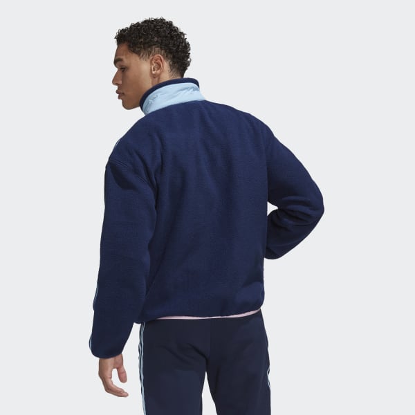 Blue Arsenal Lifestyler Fleece Jacket