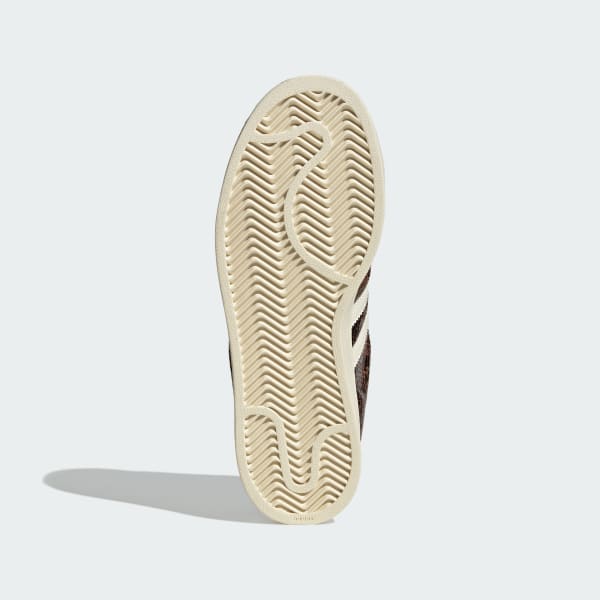 Bruin Superstar II Schoenen