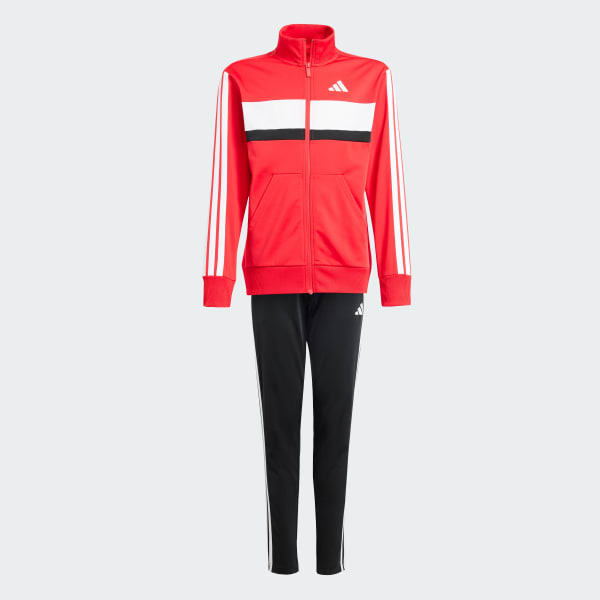 Rod Seasonal Essentials Tiberio 3-Stripes Tricot Träningsställ