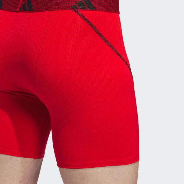 Performance Mesh 3-Pack Boxer Briefs