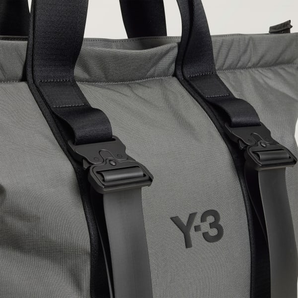 adidas Y-3 Shopper Bag - Grey | adidas Singapore