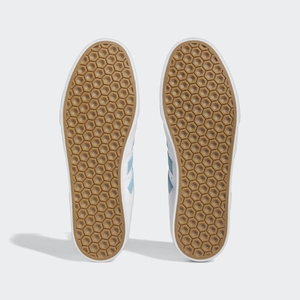 White Busenitz Vulc 2 Shoes