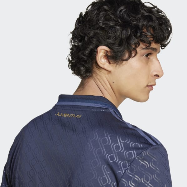 アディダス ユベントス 24/25 サードユニフォーム - ブルー