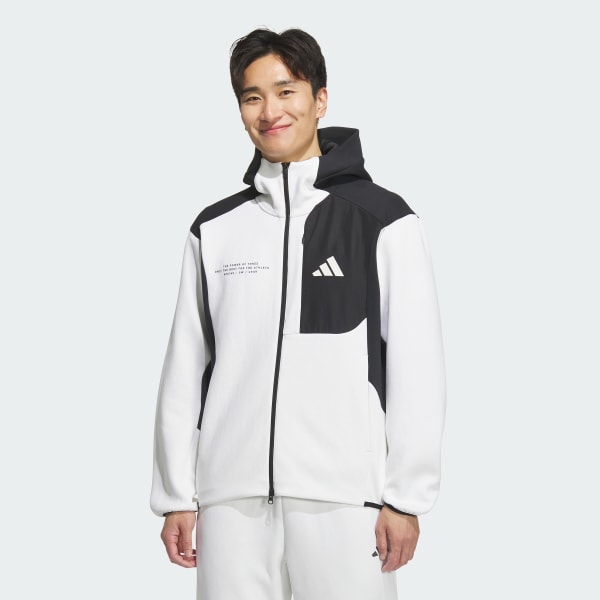 アディダス アディダスアダプテーション レギュラーフィット フード