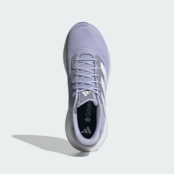 Purpura Zapatillas Response Runner