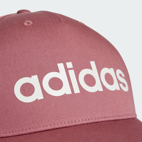 Pink Daily Cap