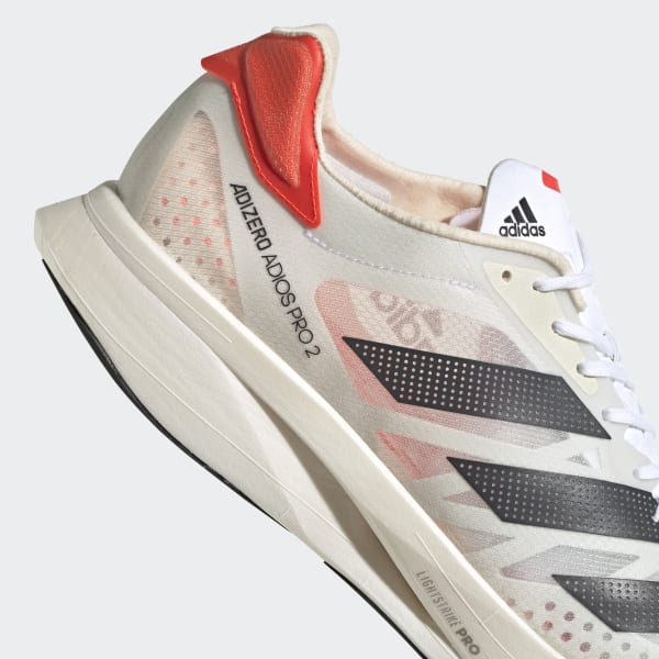 adidas Adizero Adios Pro 2.0 Shoes - White | adidas UK