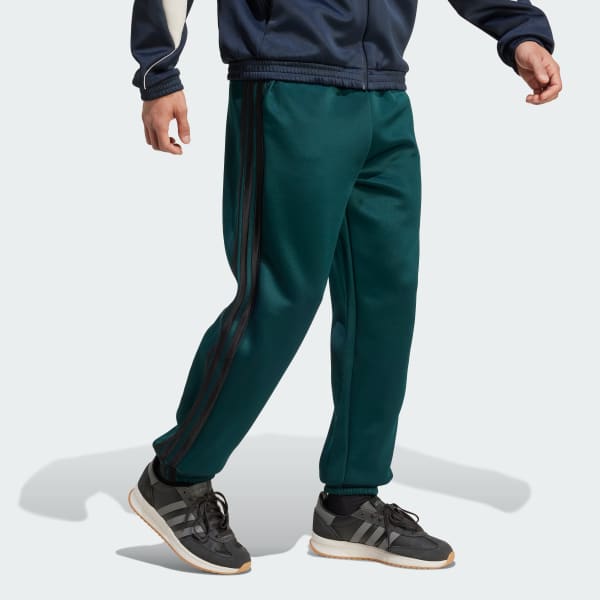 Bleu Pantalon de survêtement Stadium