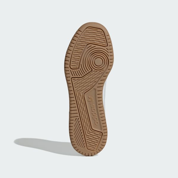 White Team Court 2.0 Shoes