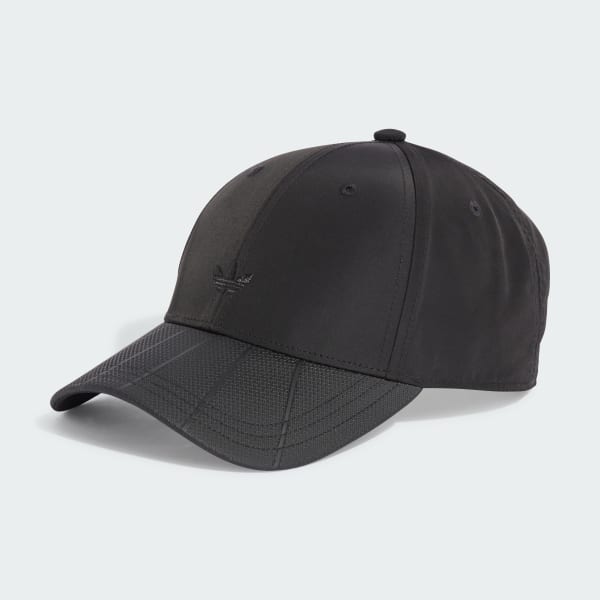 Black SST Baseball Cap