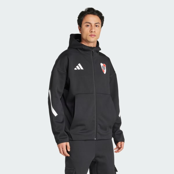 Negro Campera Z.N.E. de River Plate