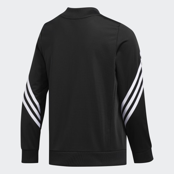adidas linear tricot jacket