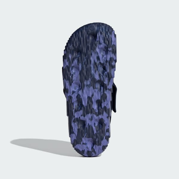 Blue Adilette 22 XLG Slides